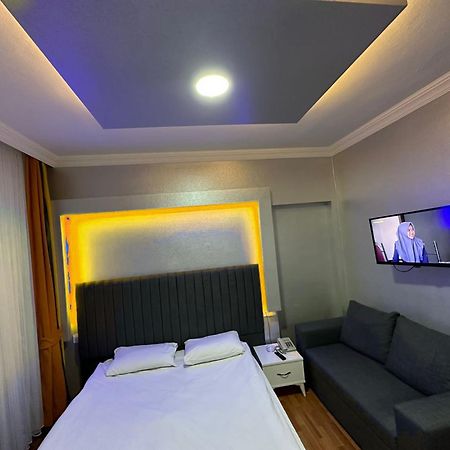 Garden Family Hotel Стамбул Экстерьер фото