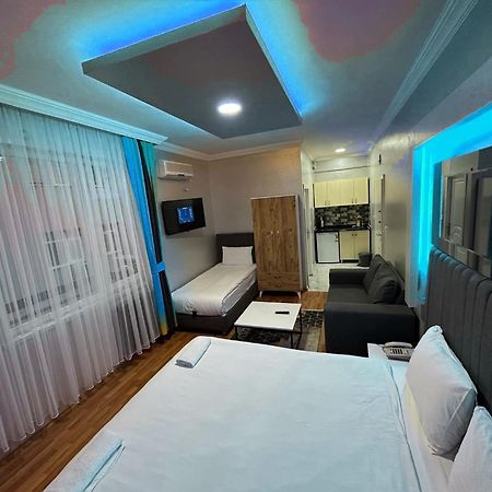 Garden Family Hotel Стамбул Экстерьер фото