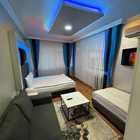 Garden Family Hotel Стамбул Экстерьер фото