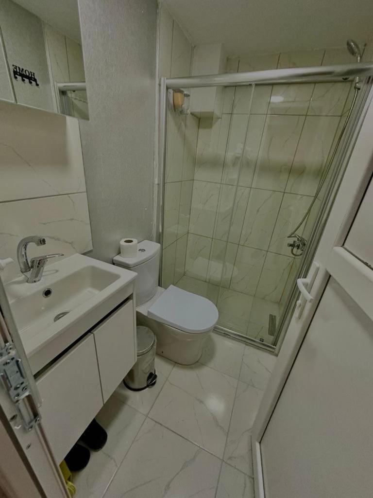 Garden Family Hotel Стамбул Экстерьер фото