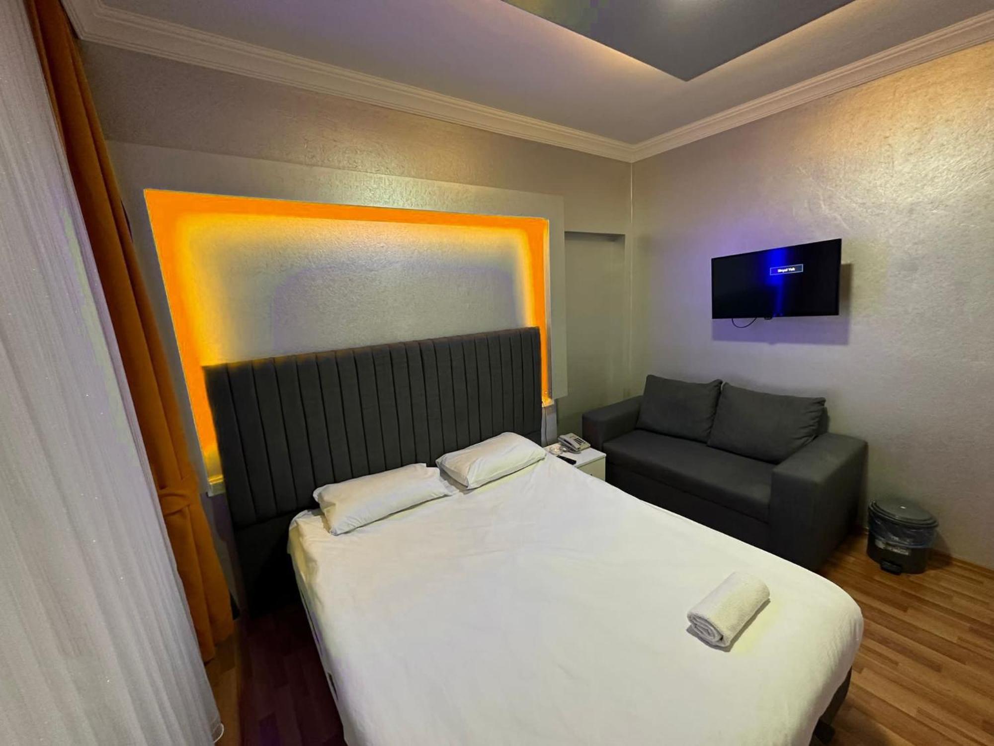Garden Family Hotel Стамбул Экстерьер фото