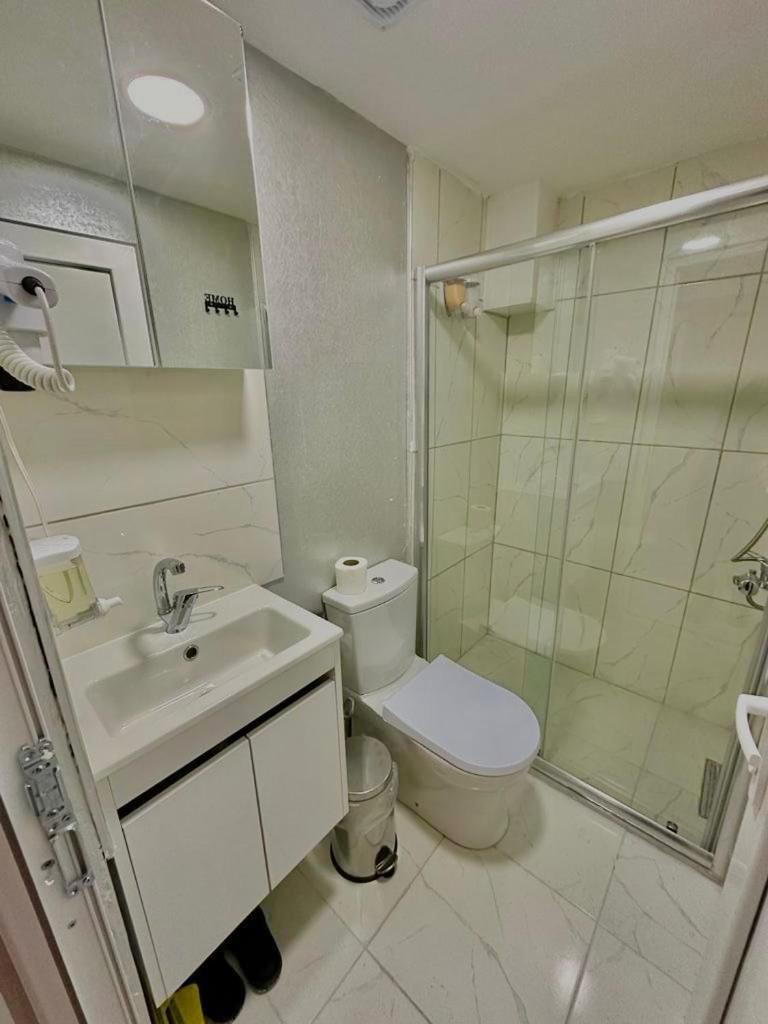 Garden Family Hotel Стамбул Экстерьер фото