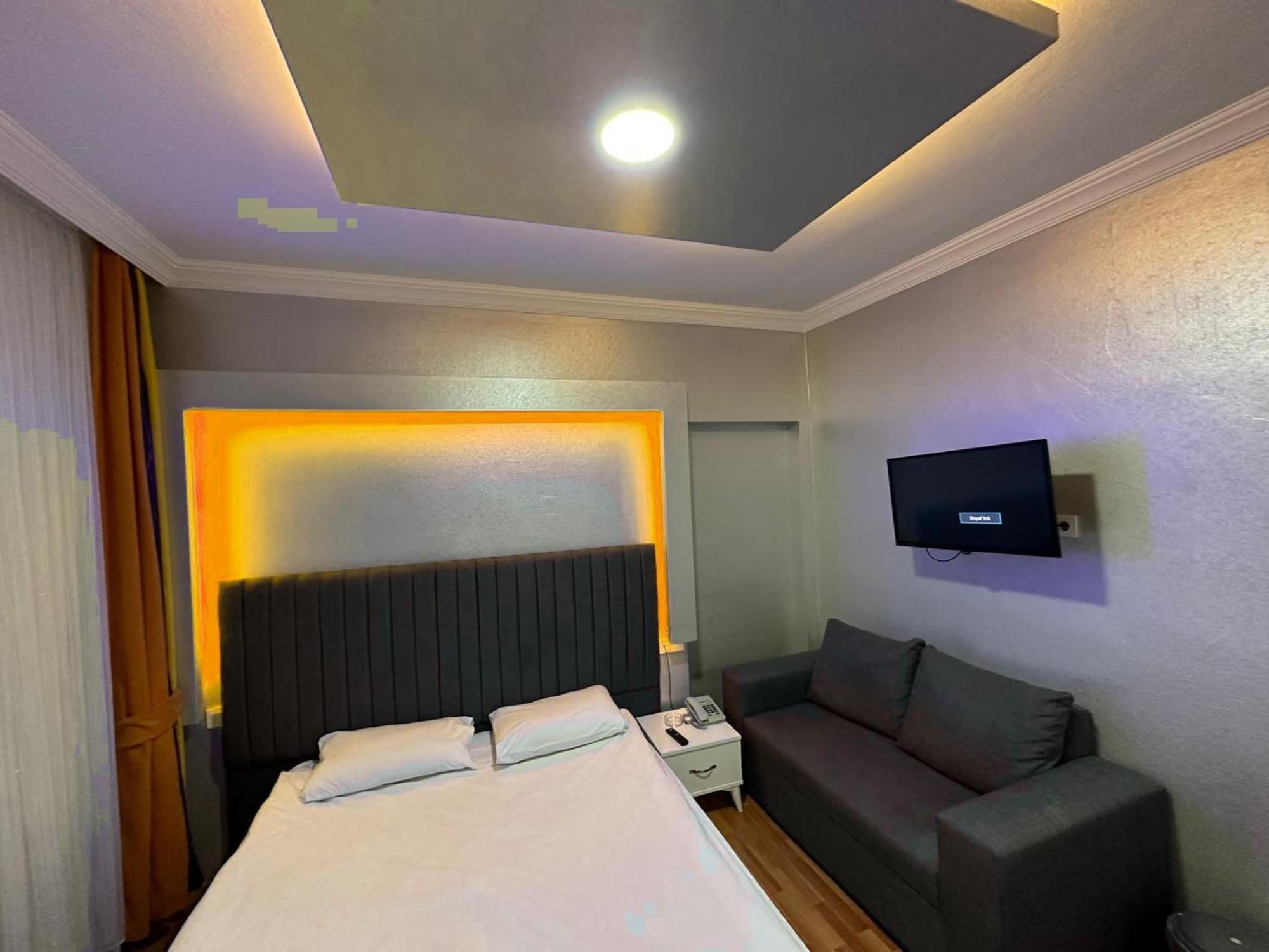 Garden Family Hotel Стамбул Экстерьер фото