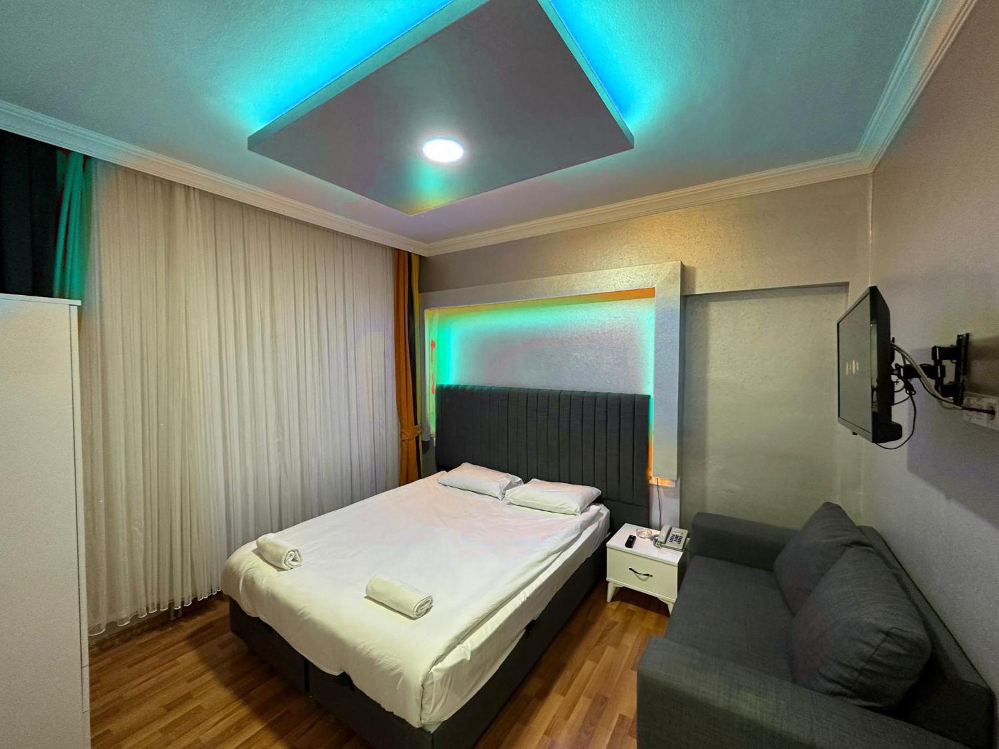 Garden Family Hotel Стамбул Экстерьер фото