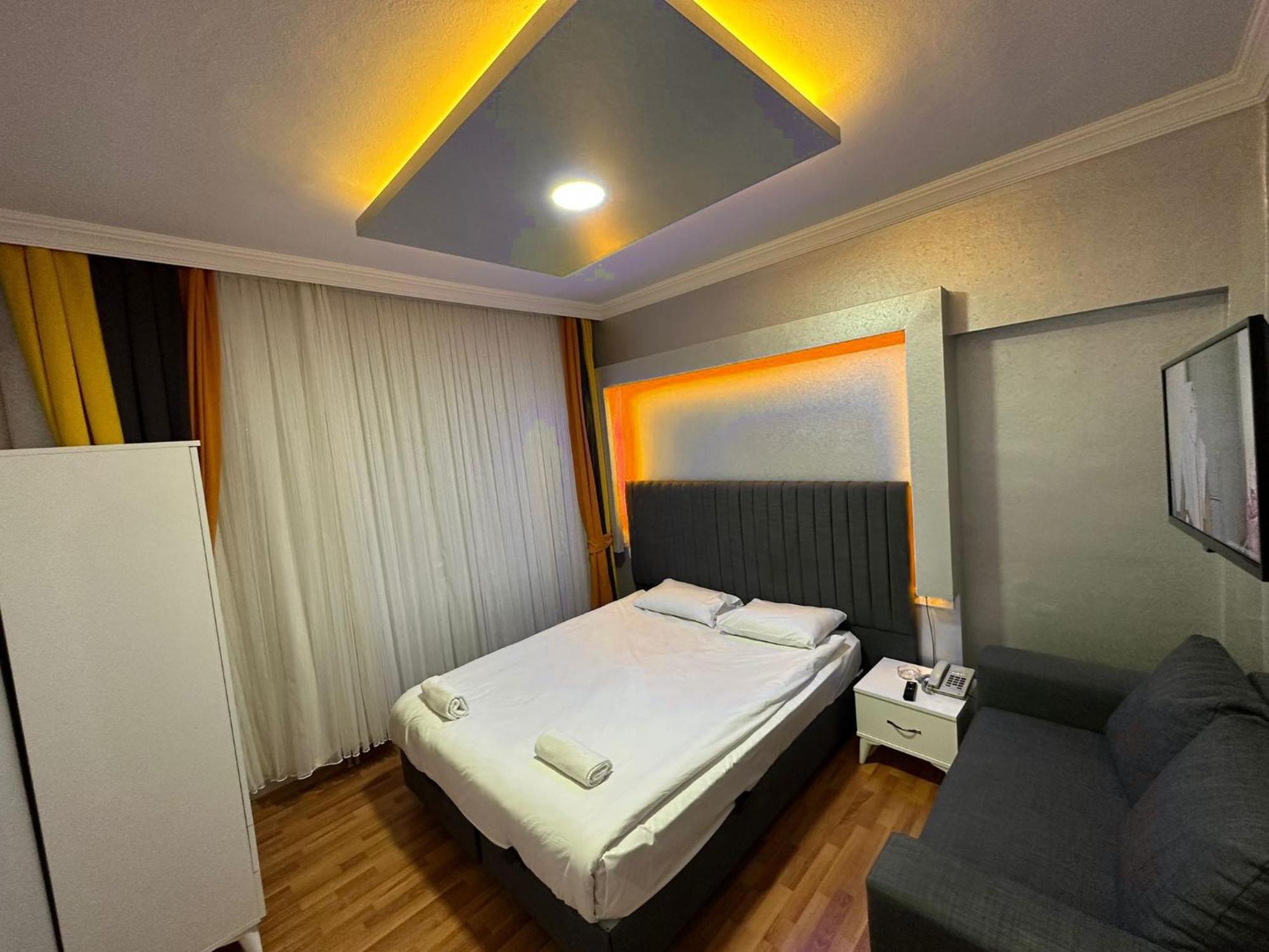 Garden Family Hotel Стамбул Экстерьер фото